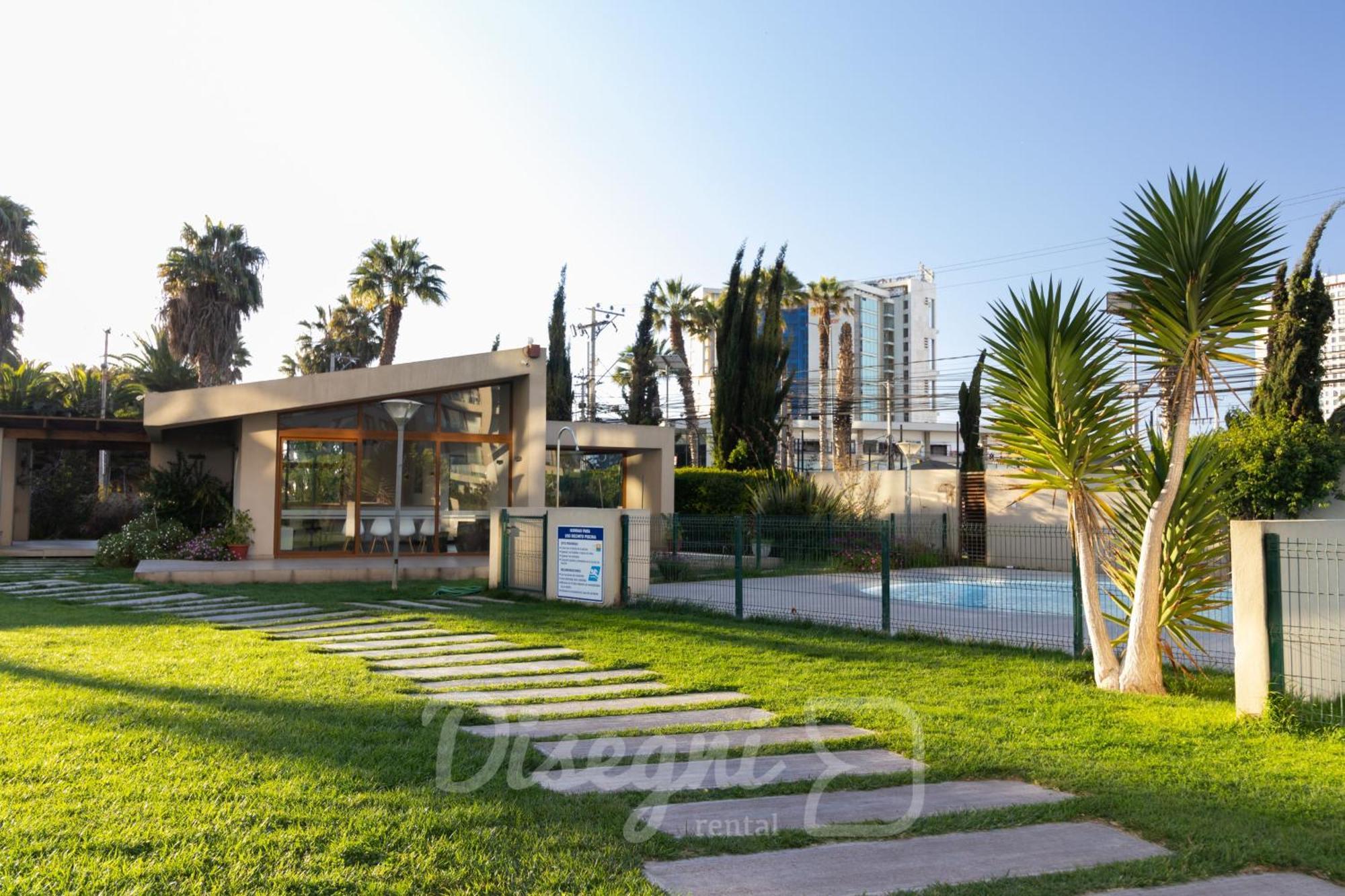 Departamento Av Del Mar La Serena Disegni 01 Coquimbo Dış mekan fotoğraf