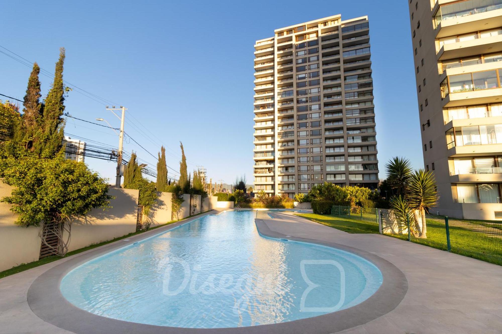 Departamento Av Del Mar La Serena Disegni 01 Coquimbo Dış mekan fotoğraf