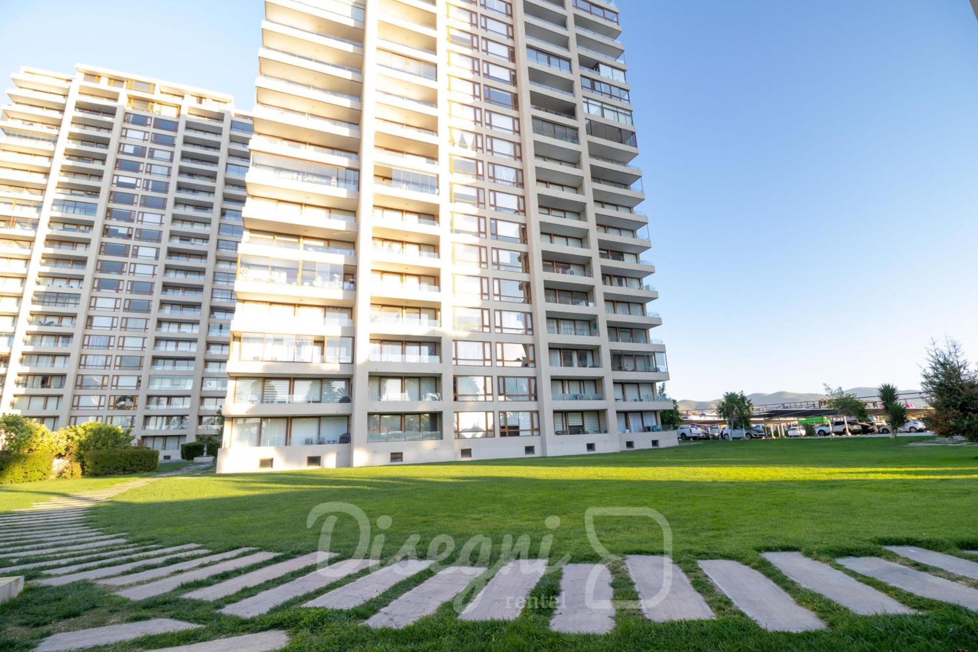 Departamento Av Del Mar La Serena Disegni 01 Coquimbo Dış mekan fotoğraf