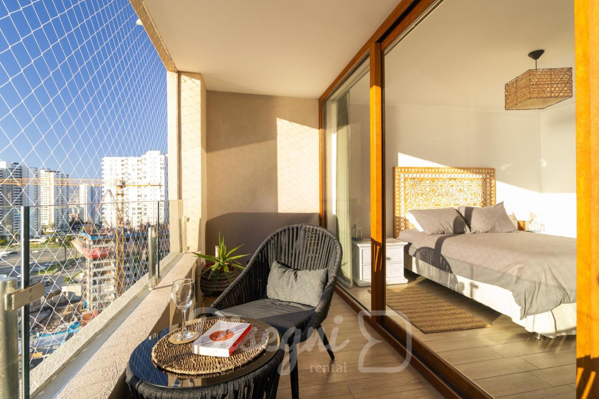 Departamento Av Del Mar La Serena Disegni 01 Coquimbo Dış mekan fotoğraf