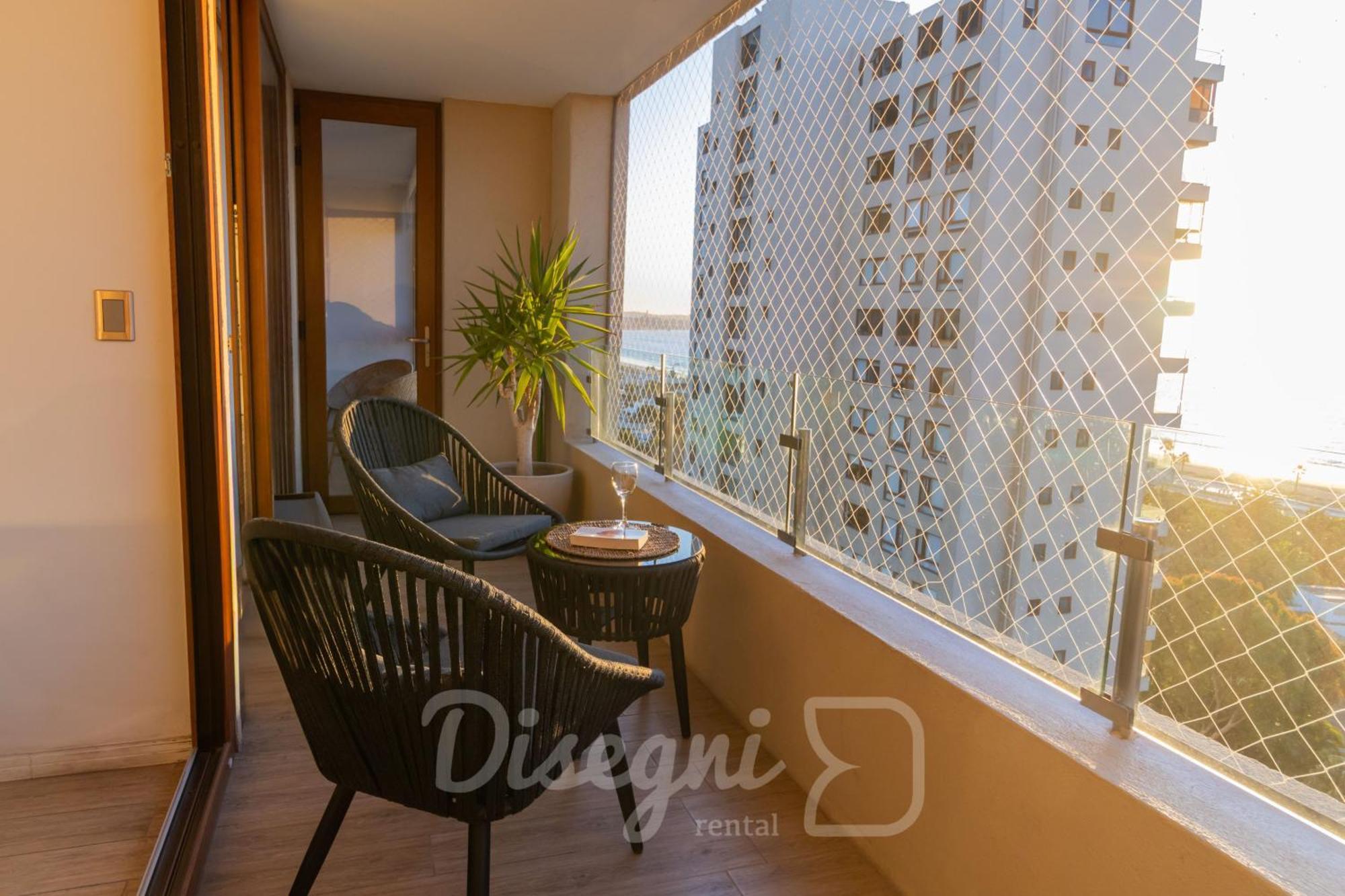 Departamento Av Del Mar La Serena Disegni 01 Coquimbo Dış mekan fotoğraf