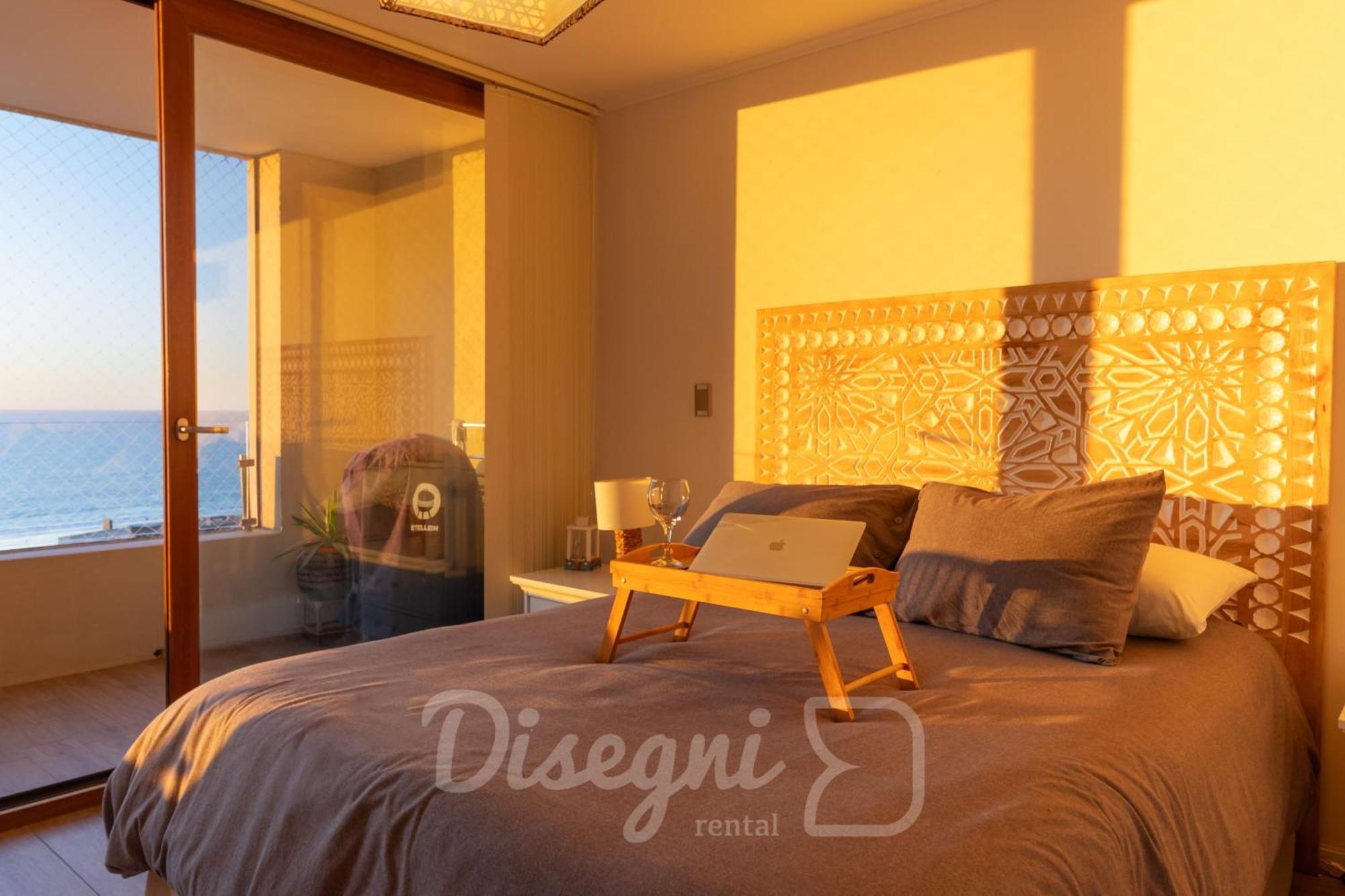 Departamento Av Del Mar La Serena Disegni 01 Coquimbo Dış mekan fotoğraf