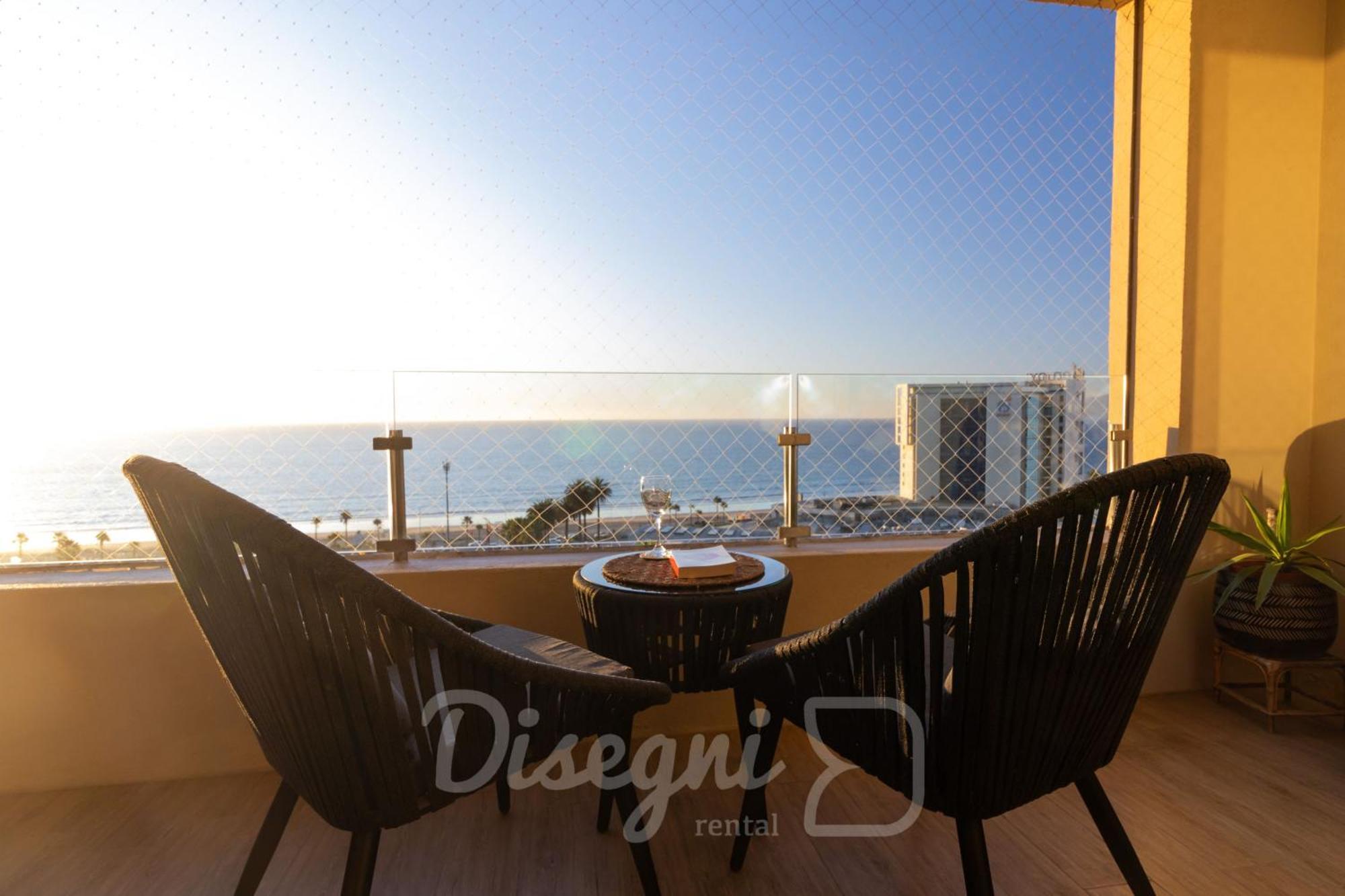 Departamento Av Del Mar La Serena Disegni 01 Coquimbo Dış mekan fotoğraf