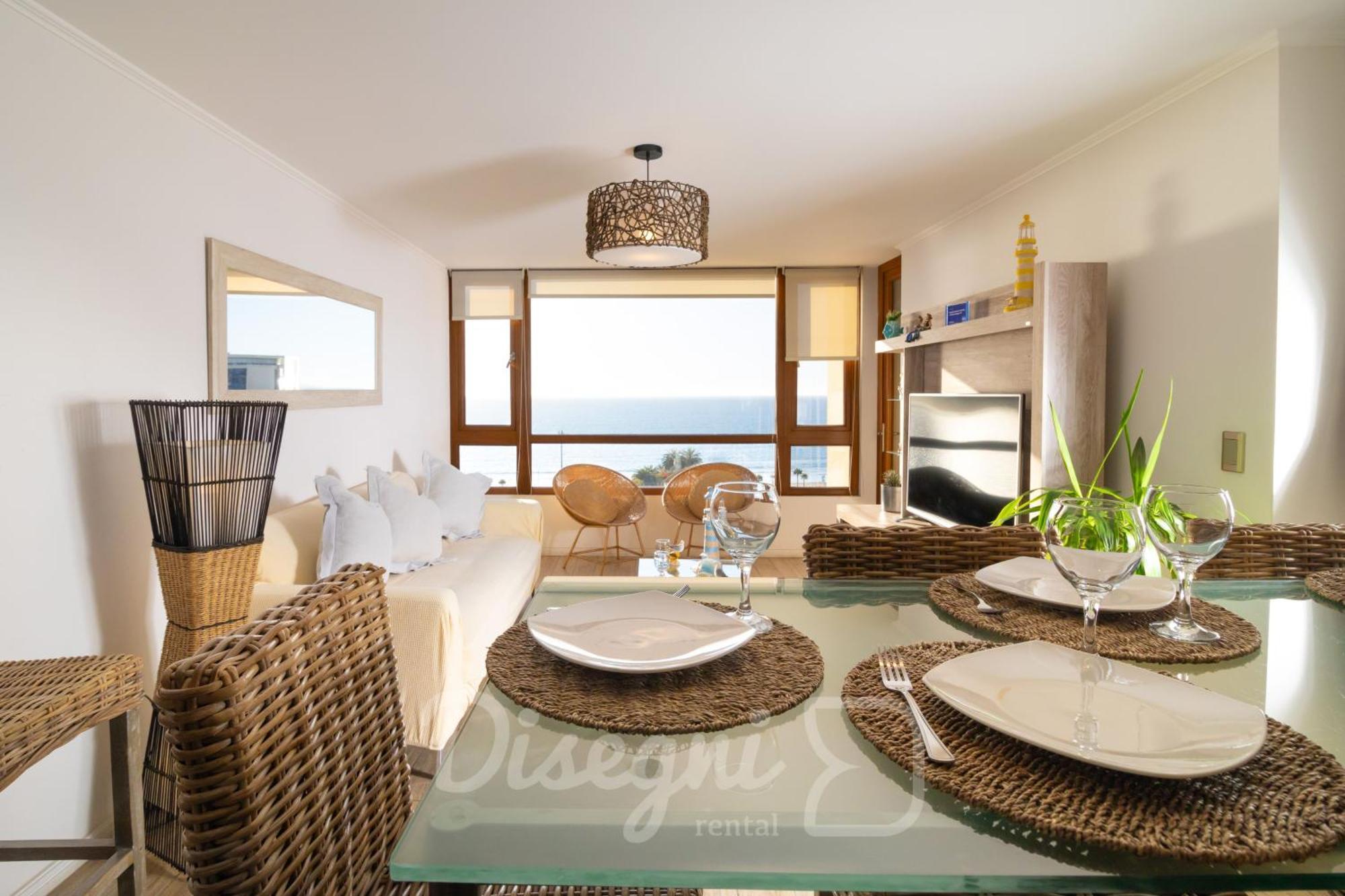 Departamento Av Del Mar La Serena Disegni 01 Coquimbo Dış mekan fotoğraf
